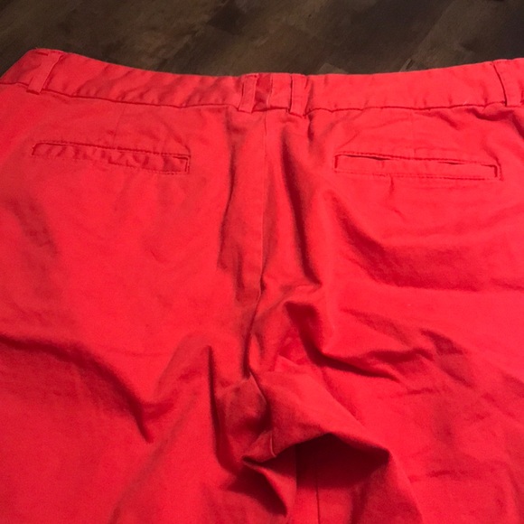 Red Land’N Sea log shorts size 10 - Picture 4 of 4